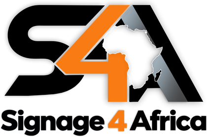 Signage 4 Africa logo